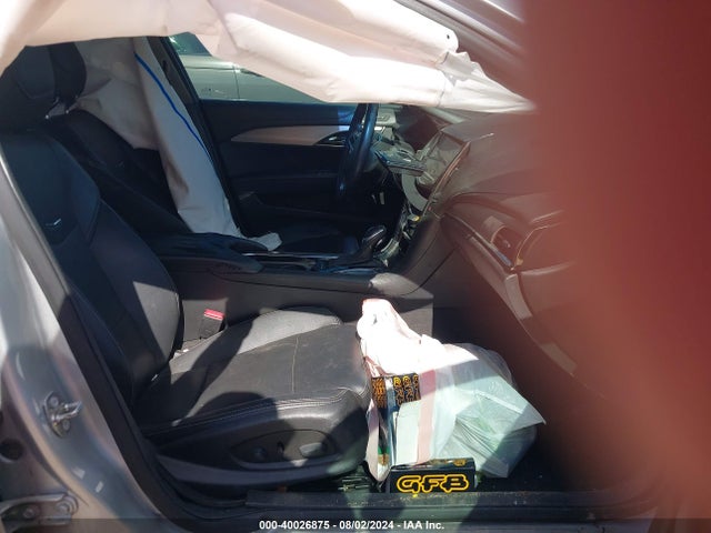 1G6AB5RX4J0115359 Cadillac ATS LUXURY