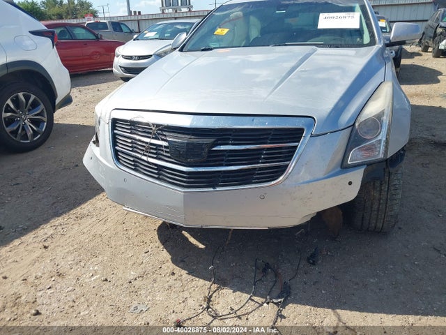 1G6AB5RX4J0115359 Cadillac ATS LUXURY
