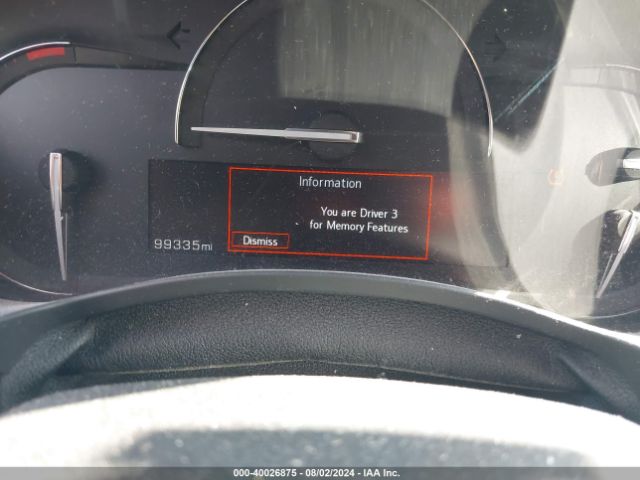 1G6AB5RX4J0115359 Cadillac ATS LUXURY