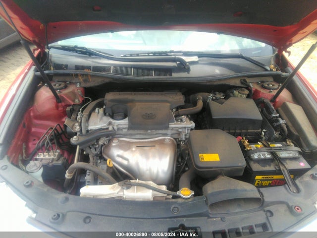 Toyota CAMRY L 2014 4T1BF1FK1EU851578 Image 10