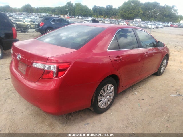 Toyota CAMRY L 2014 4T1BF1FK1EU851578 Image 4