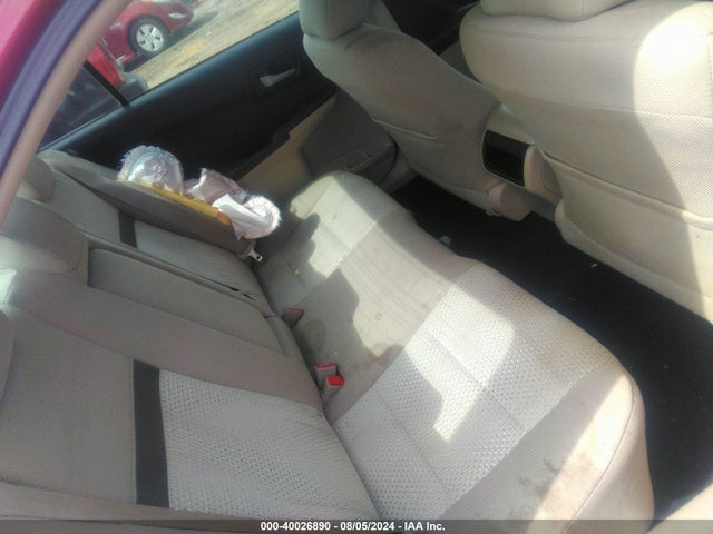 Toyota CAMRY L 2014 4T1BF1FK1EU851578 Image 8