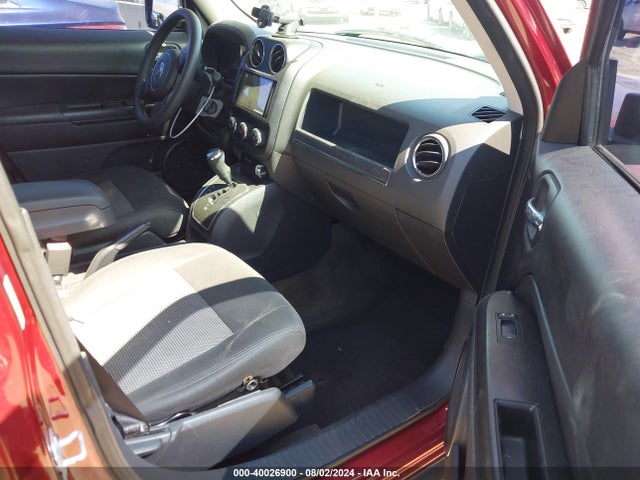 Jeep Patriot Altitude 2014 1C4NJPBA0ED813999 Image 5
