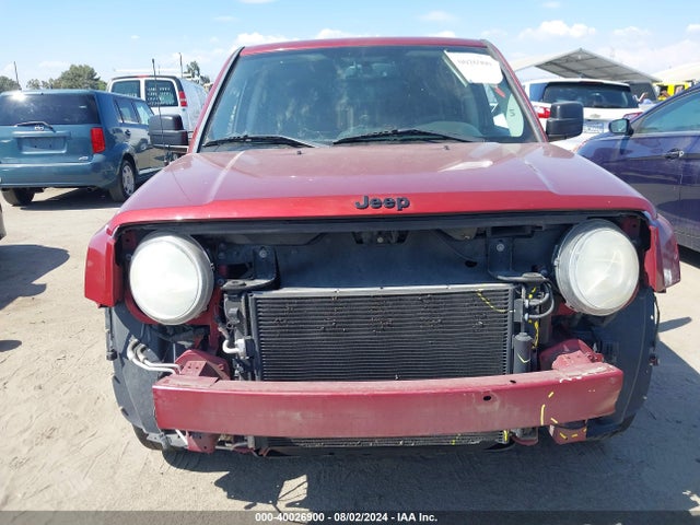 Jeep Patriot Altitude 2014 1C4NJPBA0ED813999 Image 6
