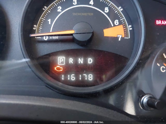 Jeep Patriot Altitude 2014 1C4NJPBA0ED813999 Image 7