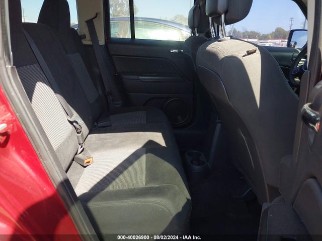 Jeep Patriot Altitude 2014 1C4NJPBA0ED813999 Image 8