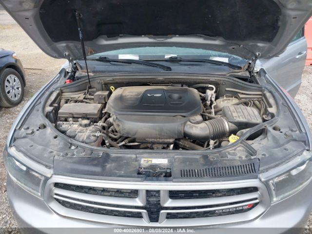 1C4RDJDG3HC732965 Dodge Durango Gt Awd