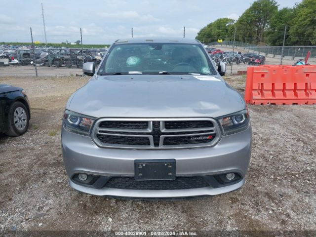 1C4RDJDG3HC732965 Dodge Durango Gt Awd
