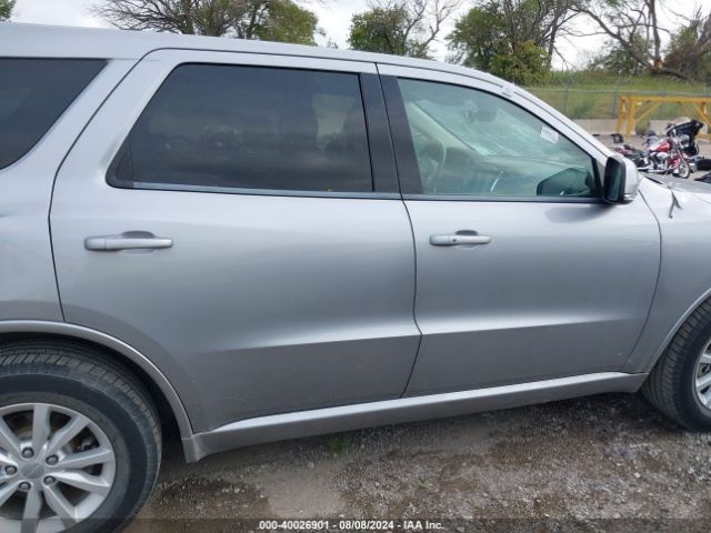 1C4RDJDG3HC732965 Dodge Durango Gt Awd