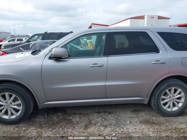 1C4RDJDG3HC732965 Dodge Durango Gt Awd