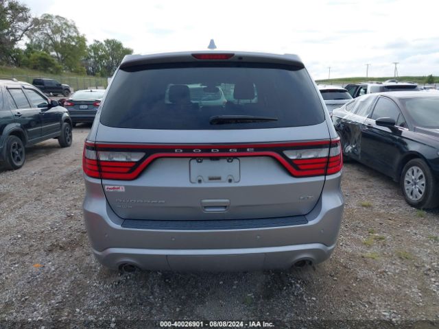 1C4RDJDG3HC732965 Dodge Durango Gt Awd