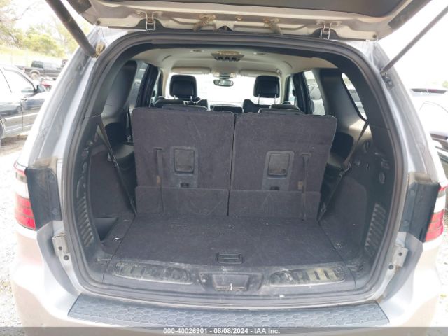 1C4RDJDG3HC732965 Dodge Durango Gt Awd