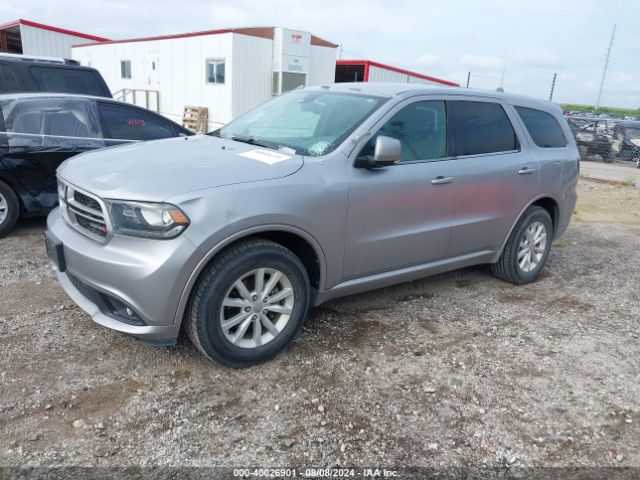 1C4RDJDG3HC732965 Dodge Durango Gt Awd