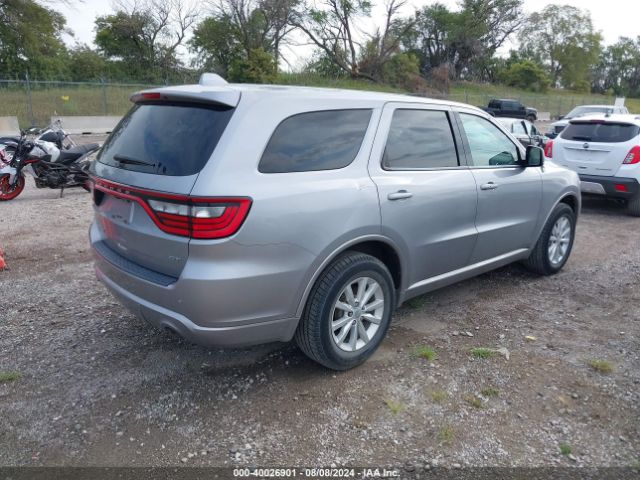 1C4RDJDG3HC732965 Dodge Durango Gt Awd