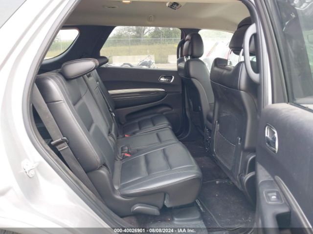 1C4RDJDG3HC732965 Dodge Durango Gt Awd