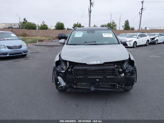 KIA Sportage Sx 2024 5XYK43DF2RG172597 Image 13