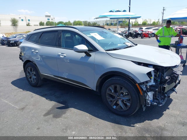 KIA Sportage Sx 2024 5XYK43DF2RG172597 Image 14