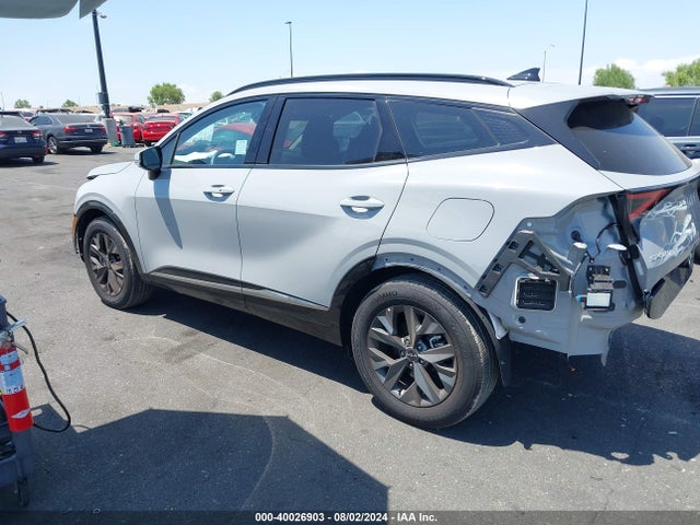 KIA Sportage Sx 2024 5XYK43DF2RG172597 Image 15