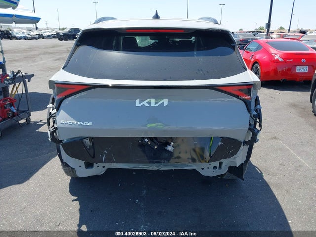 KIA Sportage Sx 2024 5XYK43DF2RG172597 Image 17