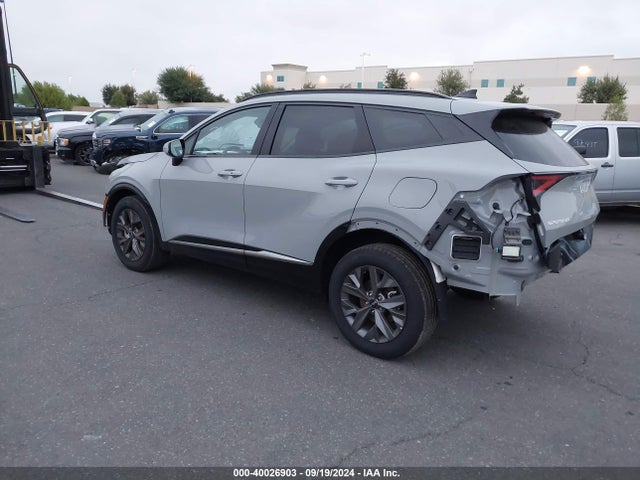KIA Sportage Sx 2024 5XYK43DF2RG172597 Image 3