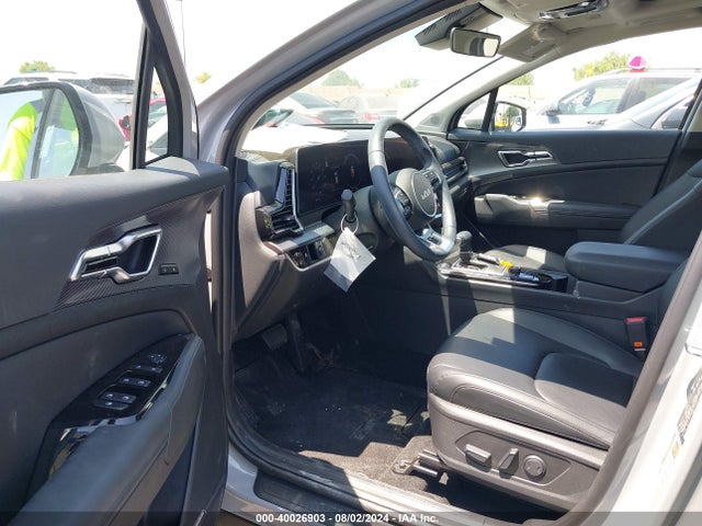 KIA Sportage Sx 2024 5XYK43DF2RG172597 Image 5