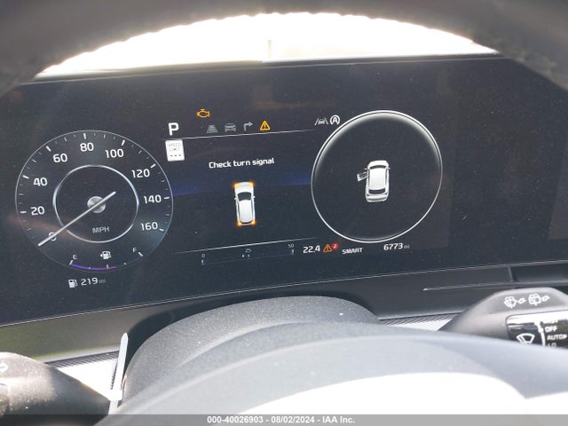 KIA Sportage Sx 2024 5XYK43DF2RG172597 Image 7