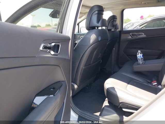 KIA Sportage Sx 2024 5XYK43DF2RG172597 Image 8