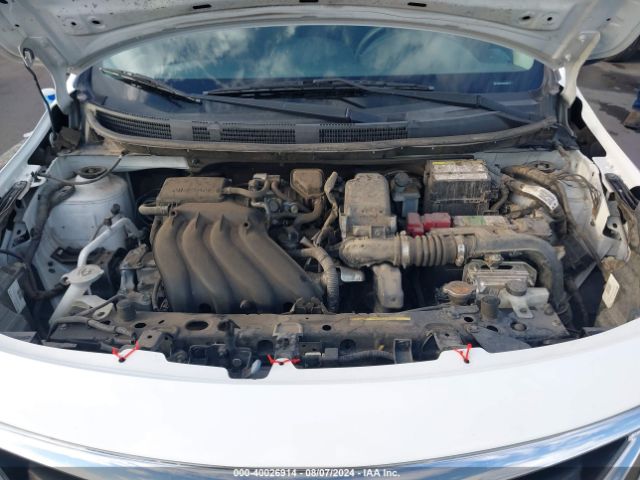 3N1CN7APXGL894172 Nissan Versa 1.6 S/1.6 S+/1.6 Sl/1.6 Sv
