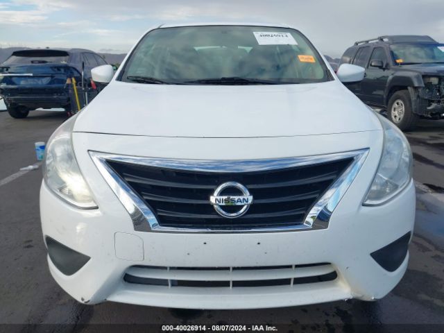 3N1CN7APXGL894172 Nissan Versa 1.6 S/1.6 S+/1.6 Sl/1.6 Sv