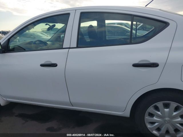3N1CN7APXGL894172 Nissan Versa 1.6 S/1.6 S+/1.6 Sl/1.6 Sv
