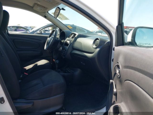 3N1CN7APXGL894172 Nissan Versa 1.6 S/1.6 S+/1.6 Sl/1.6 Sv