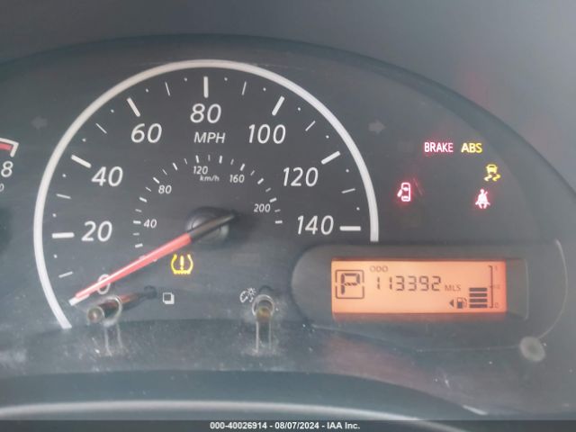 3N1CN7APXGL894172 Nissan Versa 1.6 S/1.6 S+/1.6 Sl/1.6 Sv