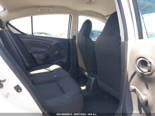 3N1CN7APXGL894172 Nissan Versa 1.6 S/1.6 S+/1.6 Sl/1.6 Sv