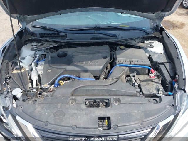Nissan Altima 2.5 Sv 2017 1N4AL3AP6HC229422 Image 10
