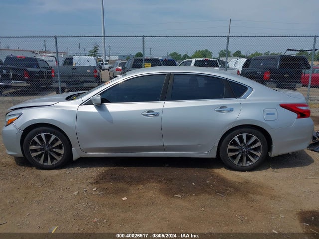 Nissan Altima 2.5 Sv 2017 1N4AL3AP6HC229422 Image 15