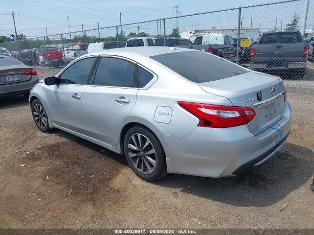 Nissan Altima 2.5 Sv 2017 1N4AL3AP6HC229422 Image 3