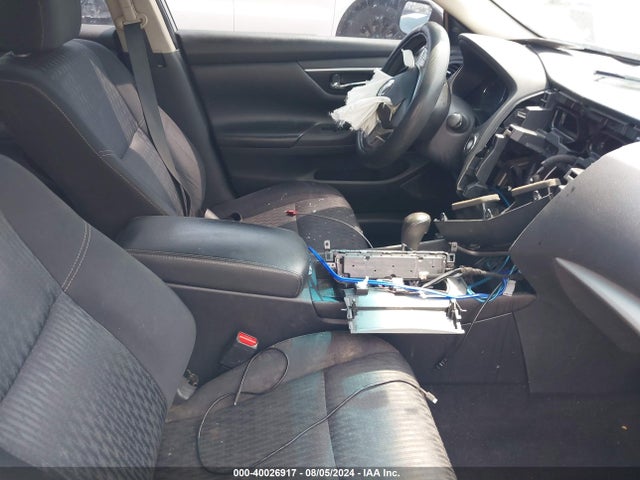 Nissan Altima 2.5 Sv 2017 1N4AL3AP6HC229422 Image 5