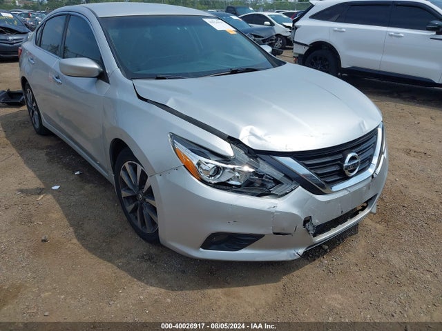 Nissan Altima 2.5 Sv 2017 1N4AL3AP6HC229422 Image 6
