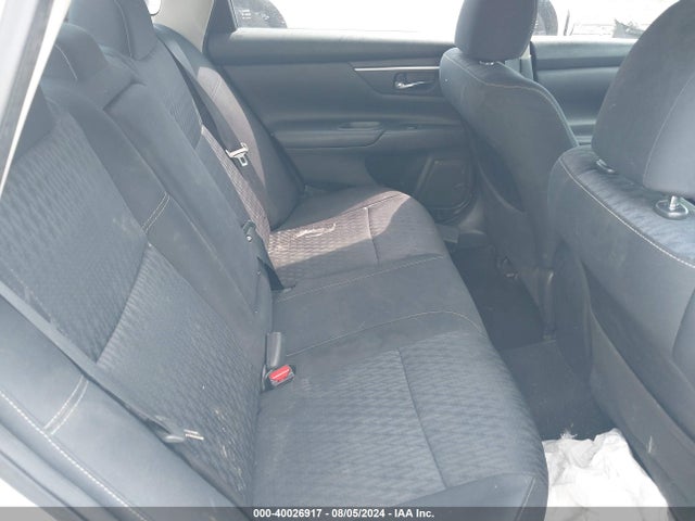 Nissan Altima 2.5 Sv 2017 1N4AL3AP6HC229422 Image 8