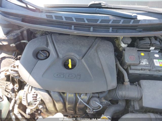 KNAFX4A81F5319658 KIA FORTE EX