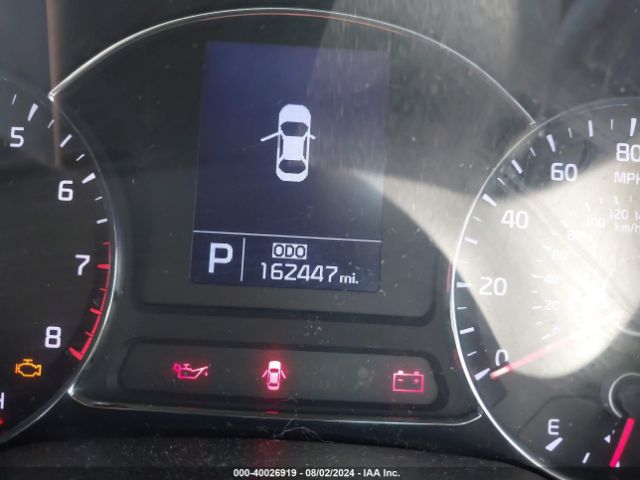 KNAFX4A81F5319658 KIA FORTE EX