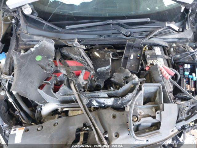 SHHFK8G7XKU205107 Honda Civic Type R Touring