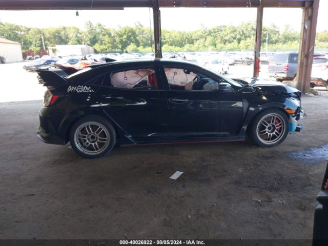 SHHFK8G7XKU205107 Honda Civic Type R Touring