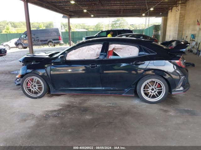 SHHFK8G7XKU205107 Honda Civic Type R Touring