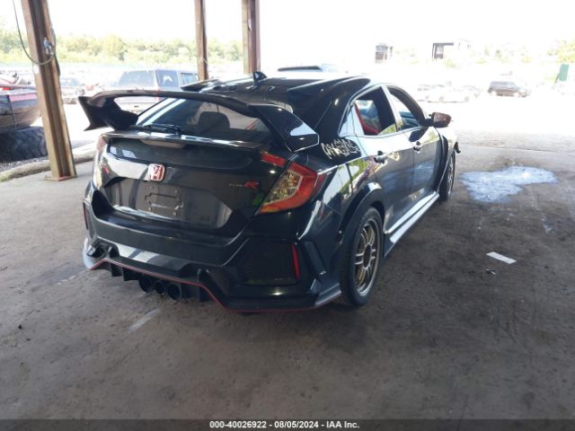 SHHFK8G7XKU205107 Honda Civic Type R Touring