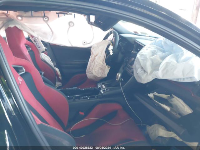 SHHFK8G7XKU205107 Honda Civic Type R Touring