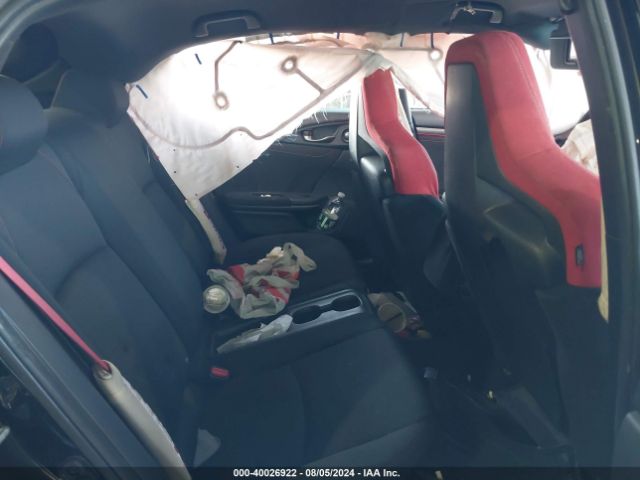 SHHFK8G7XKU205107 Honda Civic Type R Touring