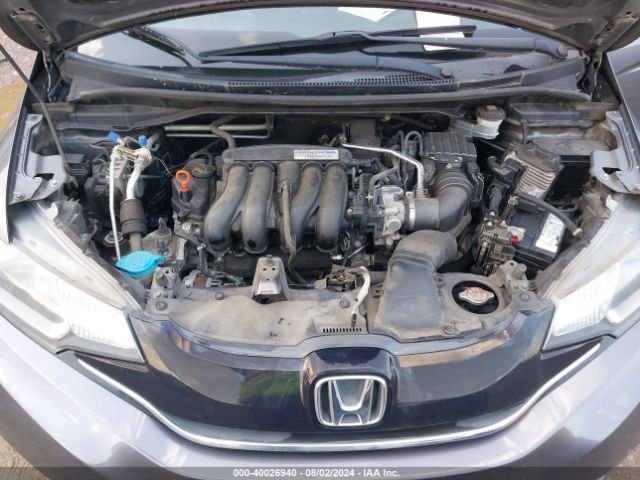 3HGGK5H84FM743235 Honda Fit Ex/ex-l