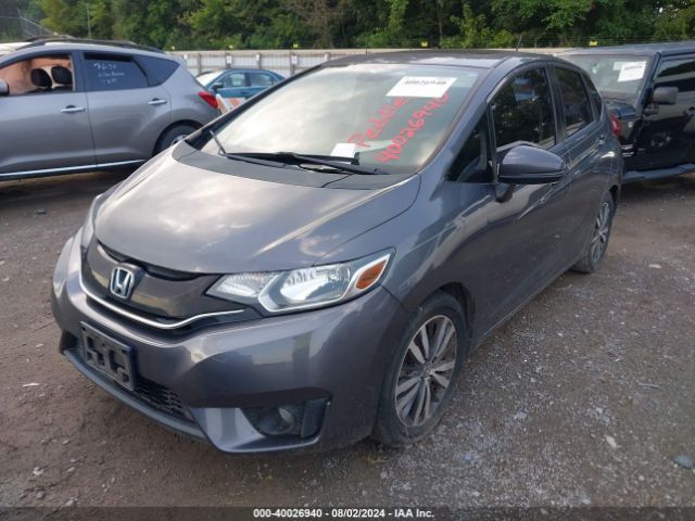 3HGGK5H84FM743235 Honda Fit Ex/ex-l