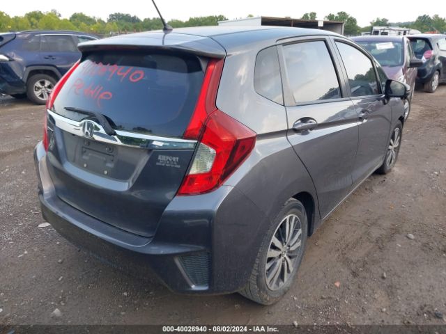 3HGGK5H84FM743235 Honda Fit Ex/ex-l